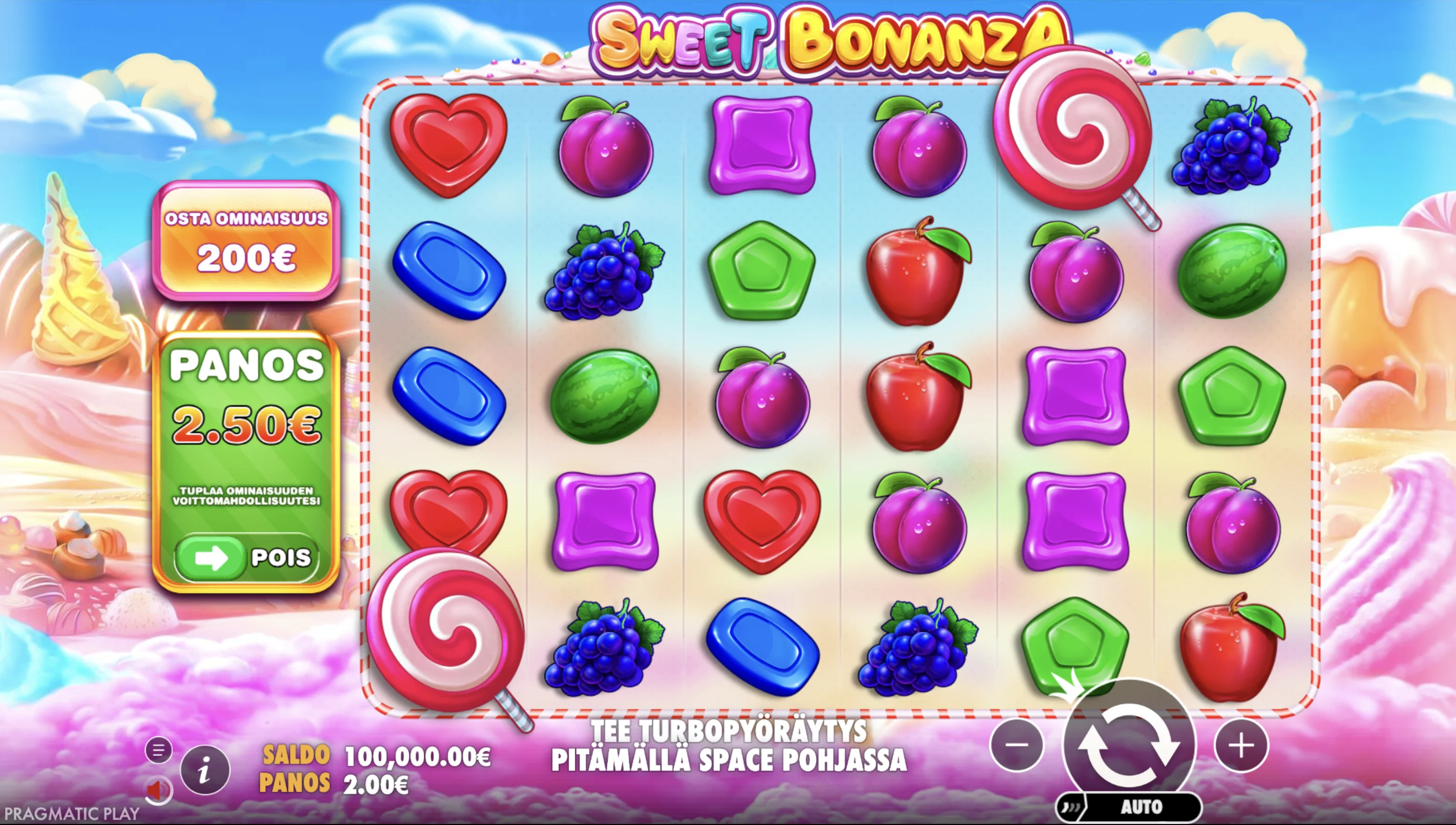 Freispiele und Multiplikatoren – das Herzstück von Sweet Bonanza